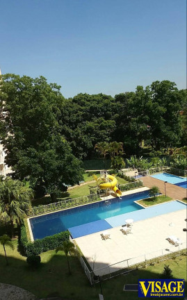Imagem Apartamento com 3 Quartos à Venda, 83 m² em Sao Joao - Jacareí