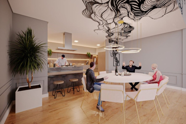 Imagem Apartamento com 2 Quartos à Venda, 43 m² em Vila Matilde - São Paulo