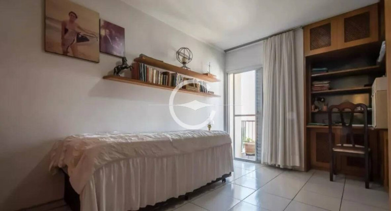 Imagem Apartamento com 4 Quartos à Venda, 170 m² em Brooklin Paulista - São Paulo