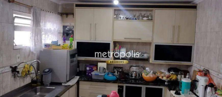 Imagem Sobrado com 3 Quartos à Venda, 162 m² em Barcelona - São Caetano Do Sul