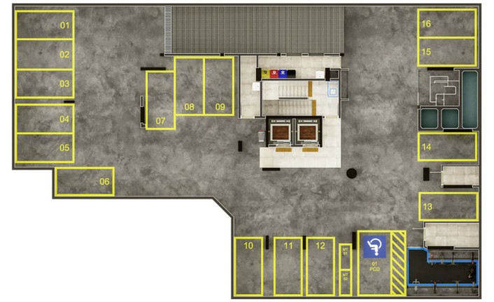 Imagem Apartamento com 1 Quarto à Venda, 52 m² em Paraíso - São Paulo Imagem Apartamento com 1 Quarto à Venda, 52 m² em Paraíso - São Paulo