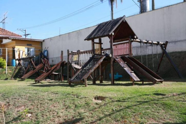 Imagem Casa com 3 Quartos para Alugar, 90 m² em Jardim Da Glória - Cotia