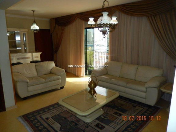 Imagem Apartamento com 3 Quartos à Venda, 129 m² em Jardim Da Saúde - São Paulo