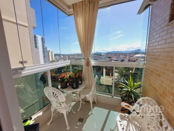 Imagem Apartamento com 3 Quartos à Venda, 115 m² em Praia Do Morro - Guarapari