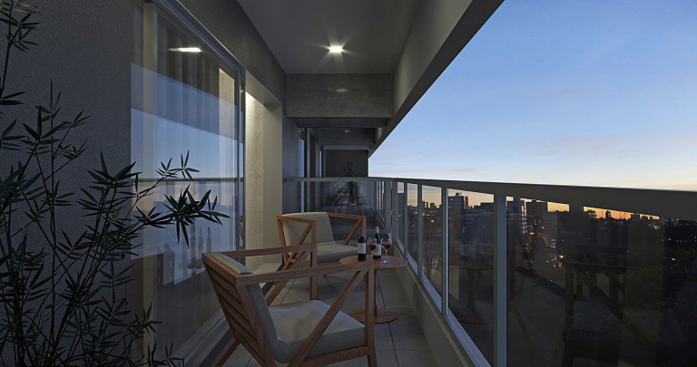 Imagem Apartamento com 2 Quartos à Venda, 86 m² em Planalto - Bento Gonçalves