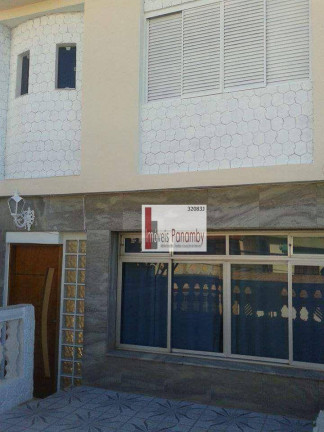 Imagem Casa com 4 Quartos à Venda, 200 m² em Vila Eldízia - Santo André Imagem Casa com 4 Quartos à Venda, 200 m² em Vila Eldízia - Santo André