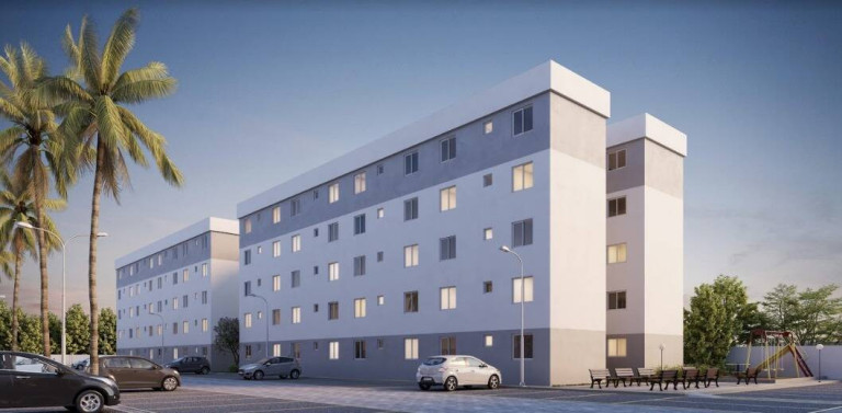 Imagem Apartamento com 2 Quartos à Venda, 41 m² em São Jose - Esteio Imagem Apartamento com 2 Quartos à Venda, 41 m² em São Jose - Esteio