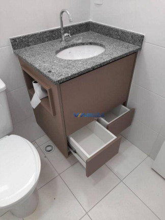 Imagem Apartamento com 2 Quartos à Venda, 56 m² em Vila Rosália - Guarulhos