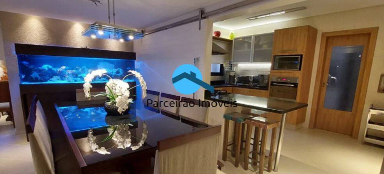 Imagem Cobertura com 4 Quartos à Venda, 267 m² em Rudge Ramos - São Bernardo Do Campo