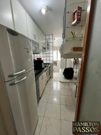 Imagem Apartamento com 3 Quartos à Venda, 57 m² em Vila Luzita - Santo André