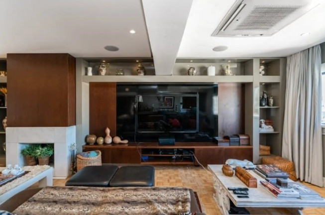 Apartamento com 4 Quartos à Venda, 460 m² em Higienópolis - Porto Alegre