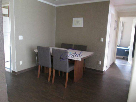Imagem Apartamento com 3 Quartos à Venda, 69 m² em Jardim Ester - São Paulo