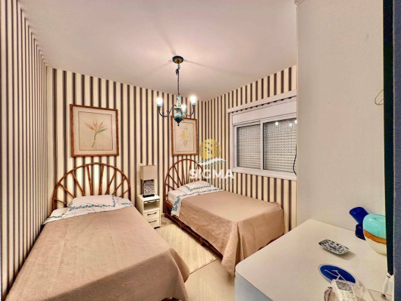 Imagem Apartamento com 3 Quartos à Venda, 206 m² em Enseada - Guarujá Imagem Apartamento com 3 Quartos à Venda, 206 m² em Enseada - Guarujá