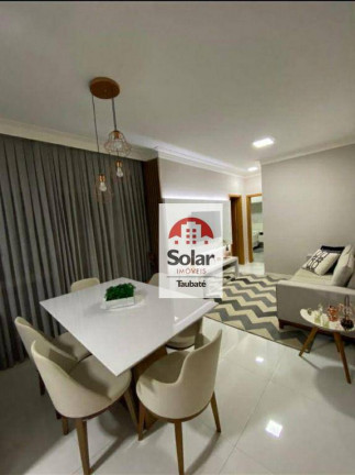 Imagem Apartamento com 2 Quartos à Venda, 74 m² em Vila São José - Taubaté