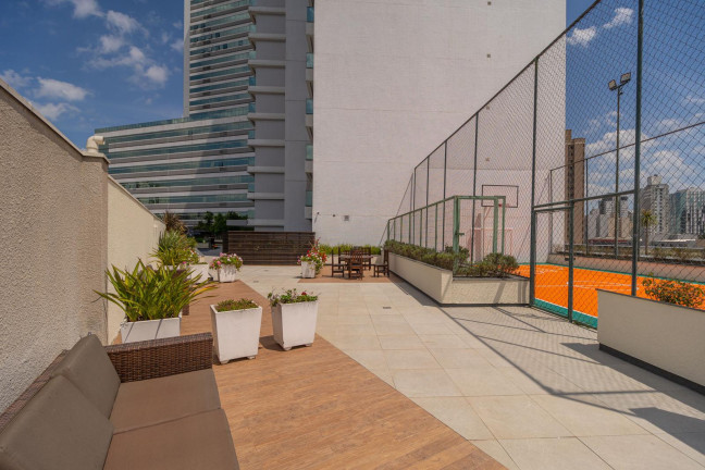 Imagem Apartamento com 1 Quarto para Alugar, 26 m² em Rebouças - Curitiba Imagem Apartamento com 1 Quarto para Alugar, 26 m² em Rebouças - Curitiba