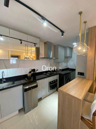 Imagem Apartamento com 3 Quartos à Venda, 127 m² em Setor Marista - Goiânia Imagem Apartamento com 3 Quartos à Venda, 127 m² em Setor Marista - Goiânia