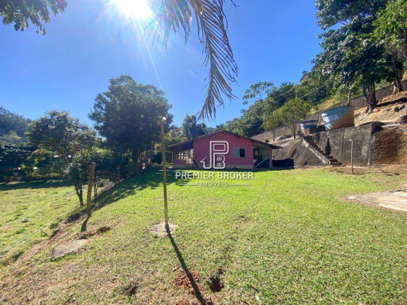 Imagem Casa com 3 Quartos à Venda, 100 m² em Pessegueiros - Teresópolis Imagem Casa com 3 Quartos à Venda, 100 m² em Pessegueiros - Teresópolis