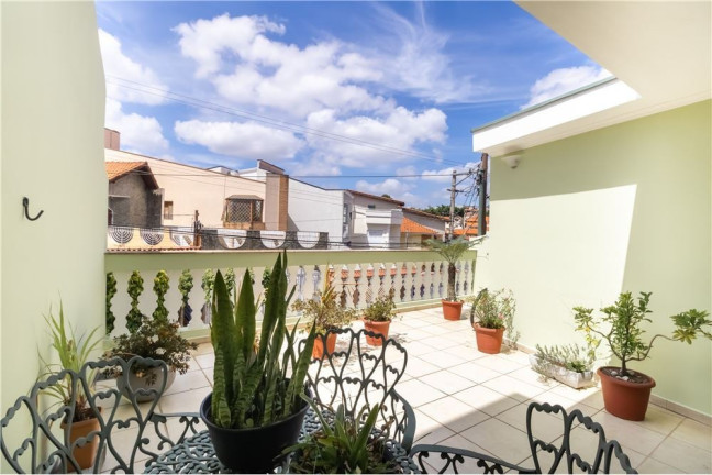 Imagem Casa com 3 Quartos à Venda, 150 m² em Vila Alpina - São Paulo
