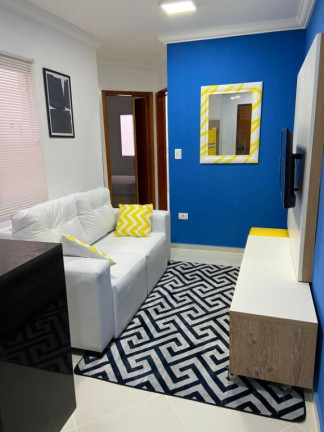 Imagem Apartamento com 2 Quartos à Venda, 39 m² em Santa Teresinha - Santo André