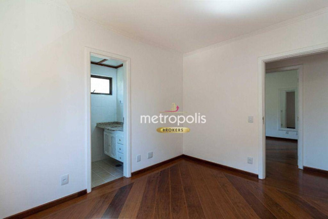 Imagem Apartamento com 4 Quartos à Venda, 157 m² em Santo Antônio - São Caetano Do Sul