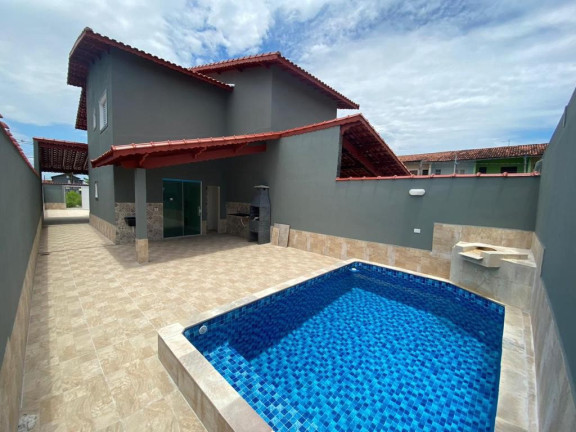 Imagem Sobrado com 2 Quartos à Venda, 175 m² em Flórida Mirim - Mongaguá