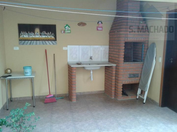 Imagem Casa com 4 Quartos à Venda, 242 m² em Vila Alto De Santo André - Santo André