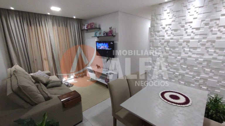 Imagem Apartamento com 2 Quartos à Venda, 54 m² em Jardim Caiapiá - Cotia Imagem Apartamento com 2 Quartos à Venda, 54 m² em Jardim Caiapiá - Cotia