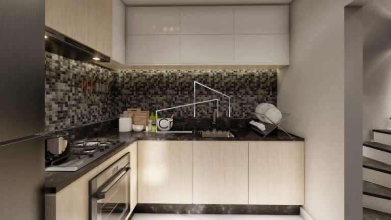 Imagem Sobrado com 3 Quartos à Venda, 107 m² em Xaxim - Curitiba Imagem Sobrado com 3 Quartos à Venda, 107 m² em Xaxim - Curitiba