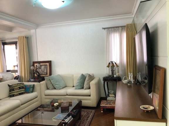 Imagem Apartamento com 3 Quartos à Venda, 150 m² em Jardim Vila Mariana - São Paulo