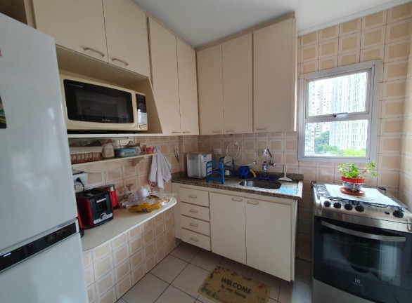 Imagem Apartamento com 2 Quartos à Venda, 56 m² em Paraíso - São Paulo Imagem Apartamento com 2 Quartos à Venda, 56 m² em Paraíso - São Paulo