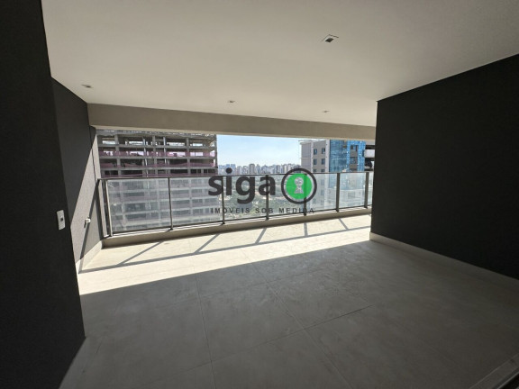 Imagem Apartamento com 3 Quartos à Venda, 125 m² em Campo Belo - São Paulo Imagem Apartamento com 3 Quartos à Venda, 125 m² em Campo Belo - São Paulo