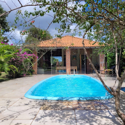 Imagem Casa com 9 Quartos à Venda, 2.500 m² em Chapada Dos Guimarães Imagem Casa com 9 Quartos à Venda, 2.500 m² em Chapada Dos Guimarães