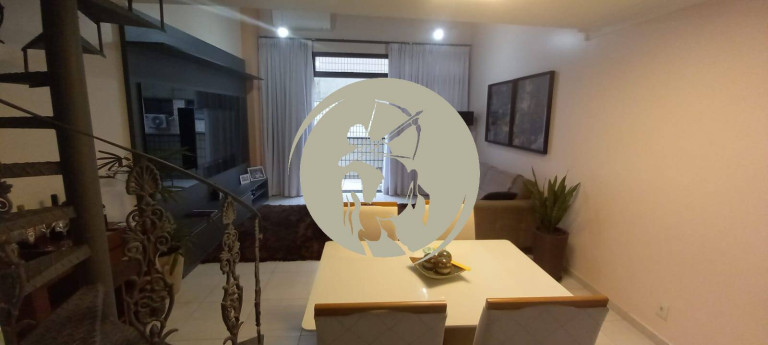Imagem Apartamento com 1 Quarto à Venda, 85 m² em Embare - Santos Imagem Apartamento com 1 Quarto à Venda, 85 m² em Embare - Santos