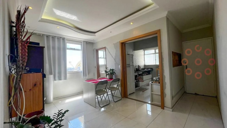 Imagem Apartamento com 2 Quartos à Venda, 65 m² em Santa Efigênia - Belo Horizonte