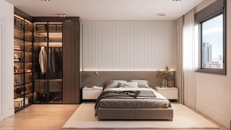 Imagem Apartamento com 3 Quartos à Venda, 92 m² em Juvevê - Curitiba Imagem Apartamento com 3 Quartos à Venda, 92 m² em Juvevê - Curitiba