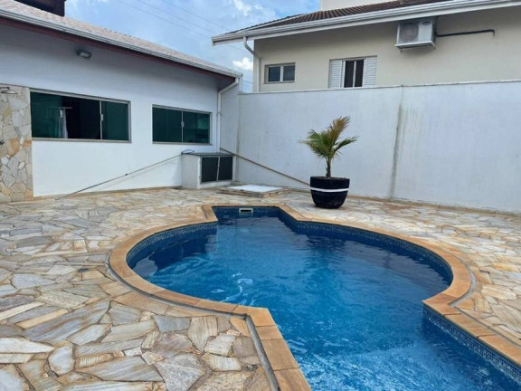 Imagem Casa com 4 Quartos à Venda, 370 m² em Jardim Fortaleza - Paulínia