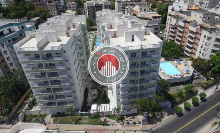 Foto do imóvel Apartamento com 2 Quartos à Venda, 78 m² em Anil - Rio De Janeiro