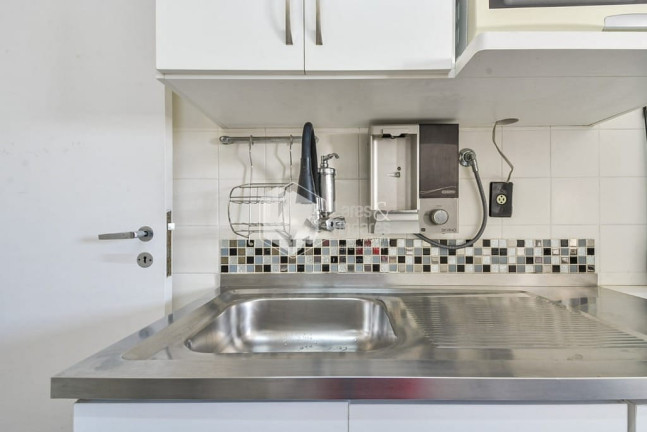 Apartamento com 2 Quartos à Venda, 82 m² em Campo Belo - São Paulo