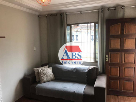 Imagem Casa com 2 Quartos à Venda, 123 m² em Jardim Trinta E Um De Março - Cubatão
