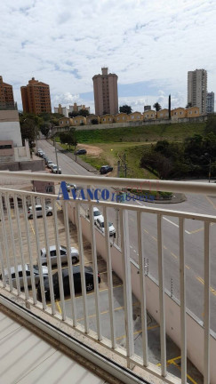 Imagem Apartamento com 2 Quartos à Venda, 72 m² em Parque Residencial Nove De Julho - Jundiaí