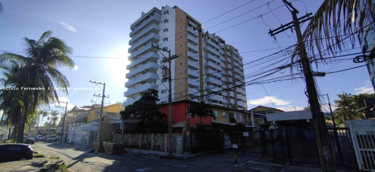 Imagem Apartamento com 1 Quarto à Venda, 44 m² em Piatã - Salvador Imagem Apartamento com 1 Quarto à Venda, 44 m² em Piatã - Salvador