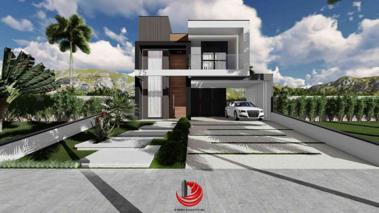Imagem Casa com 4 Quartos à Venda, 260 m² em Brisas - Mogi Das Cruzes Imagem Casa com 4 Quartos à Venda, 260 m² em Brisas - Mogi Das Cruzes