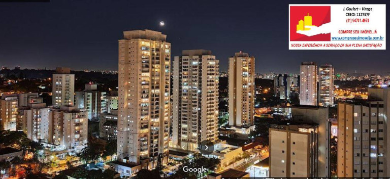 Imagem Apartamento com 2 Quartos à Venda, 74 m² em Vila Santa Catarina - São Paulo