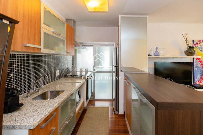 Imagem Apartamento com 2 Quartos à Venda, 47 m² em Campo Belo - São Paulo