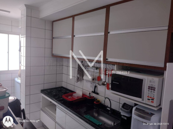 Imagem Apartamento com 2 Quartos à Venda, 56 m² em Santana - São José Dos Campos
