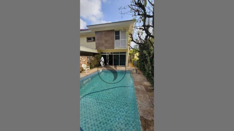 Imagem Casa com 4 Quartos para Alugar, 390 m² em Vila Madalena - São Paulo