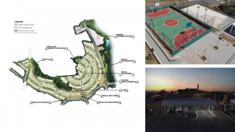 Imagem Imóvel à Venda, 385 m² em Residencial Fazenda Santa Rosa - Fase 1 - Itatiba
