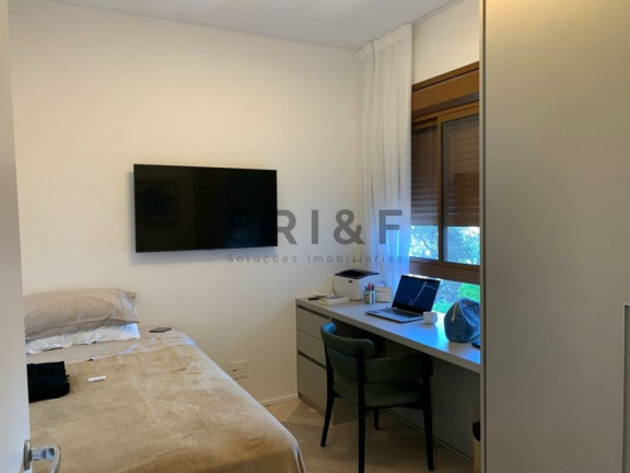 Imagem Apartamento com 3 Quartos à Venda, 145 m² em Brooklin - São Paulo Imagem Apartamento com 3 Quartos à Venda, 145 m² em Brooklin - São Paulo