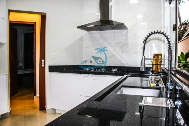 Imagem Casa de Condomínio com 3 Quartos à Venda, 180 m² em Horto Florestal - Ubatuba