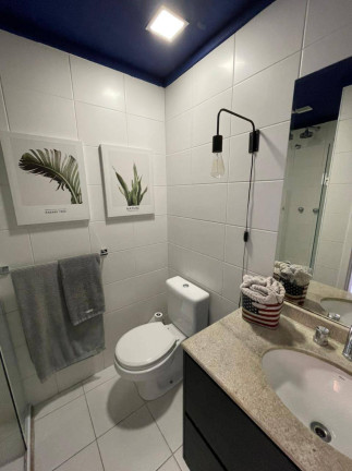 Imagem Apartamento com 1 Quarto à Venda, 45 m² em Santo Amaro - São Paulo Imagem Apartamento com 1 Quarto à Venda, 45 m² em Santo Amaro - São Paulo